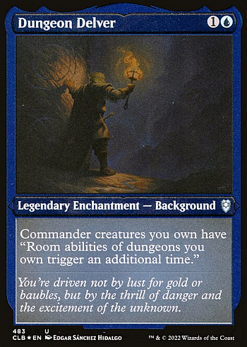 Dungeon Delver