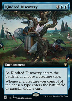 Kindred Discovery