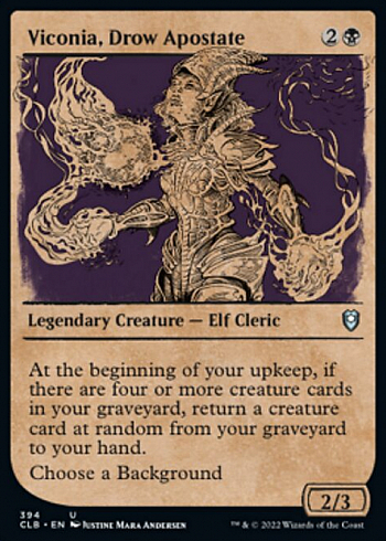 Viconia, Drow Apostate