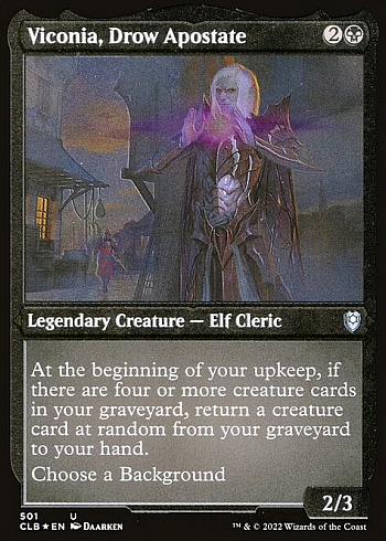 Viconia, Drow Apostate