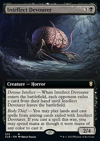 Intellect Devourer