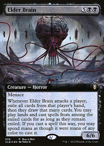 Elder Brain