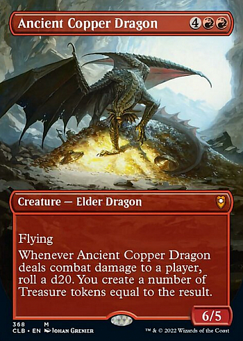 Ancient Copper Dragon