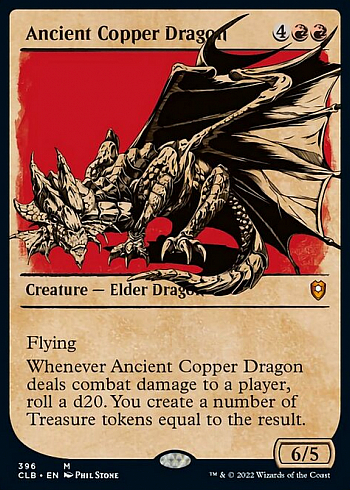 Ancient Copper Dragon
