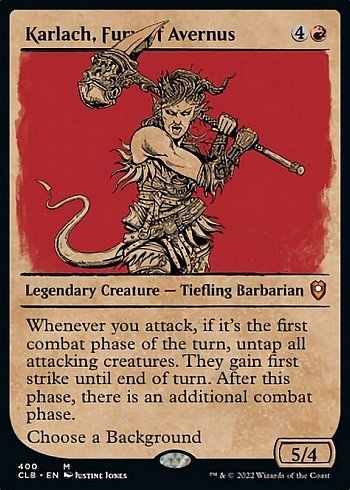 Karlach, Fury of Avernus