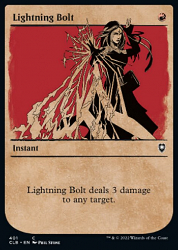 Lightning Bolt