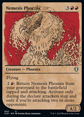 Nemesis Phoenix