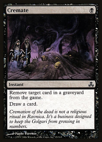Cremate