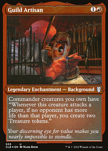 Guild Artisan