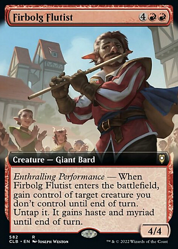 Firbolg Flutist
