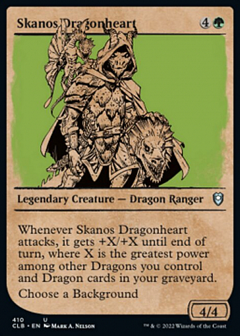 Skanos Dragonheart