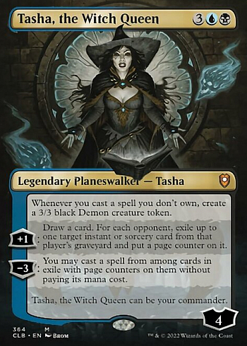 Tasha, the Witch Queen