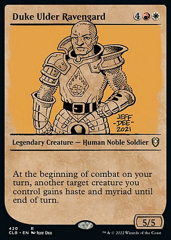 Duke Ulder Ravengard