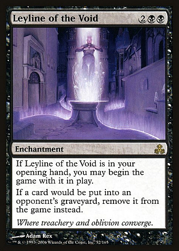 Leyline of the Void
