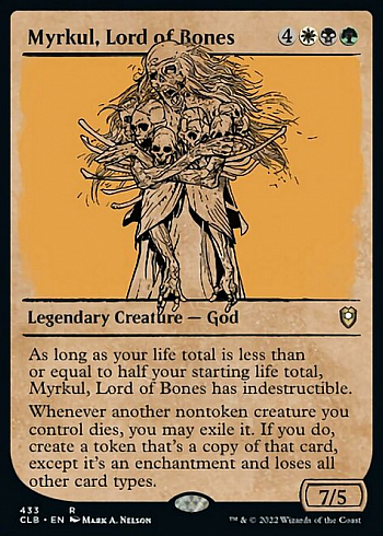 Myrkul, Lord of Bones