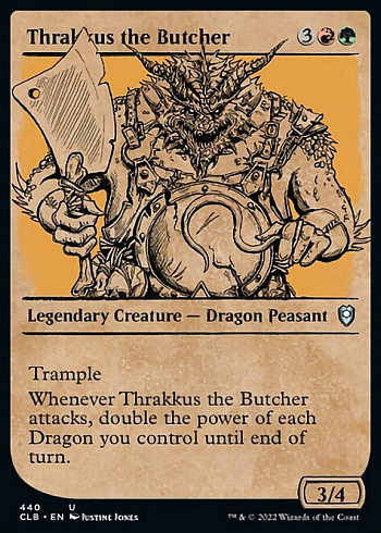 Thrakkus the Butcher