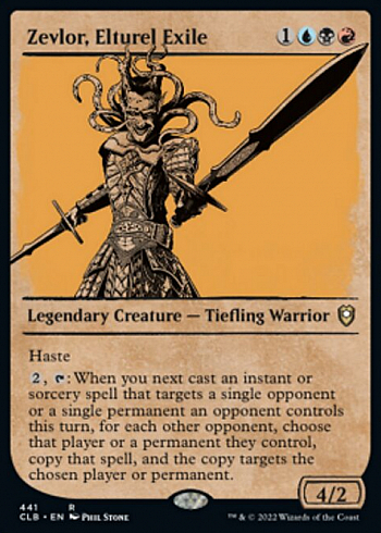 Zevlor, Elturel Exile