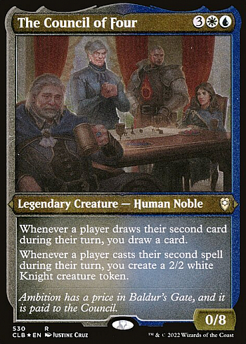 The Council of Four