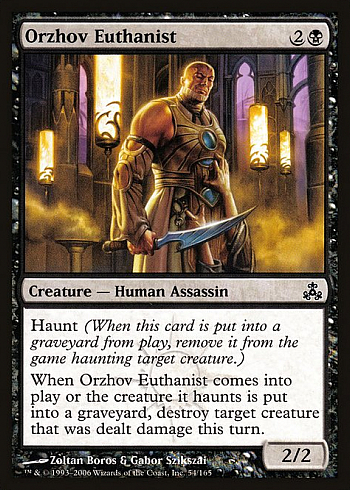 Orzhov Euthanist