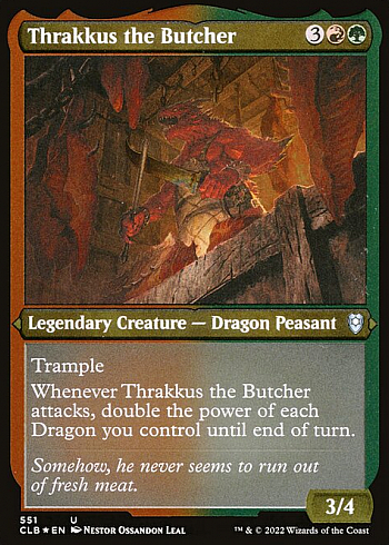 Thrakkus the Butcher