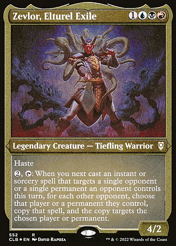 Zevlor, Elturel Exile