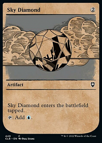 Sky Diamond