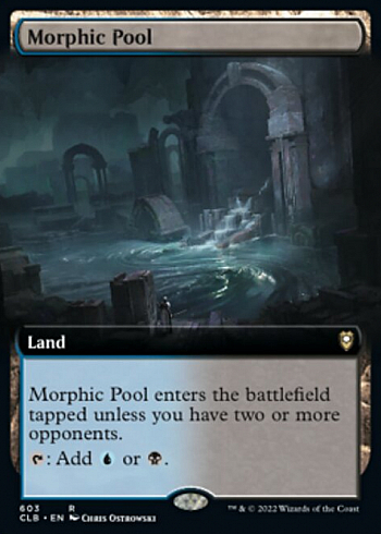 Morphic Pool