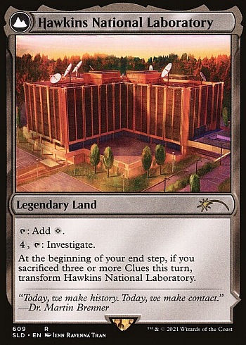 Havengul Laboratory // Havengul Mystery