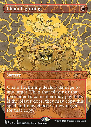 Chain Lightning