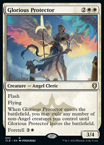 Glorious Protector
