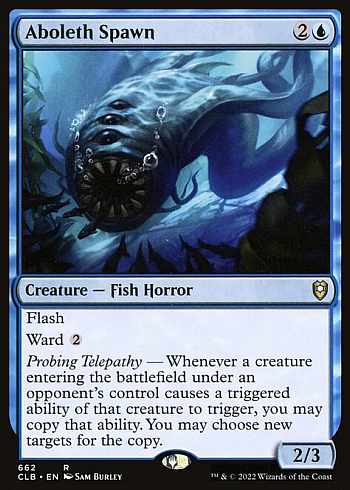 Aboleth Spawn
