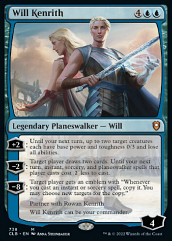 Will Kenrith
