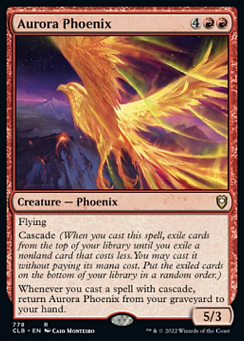 Aurora Phoenix