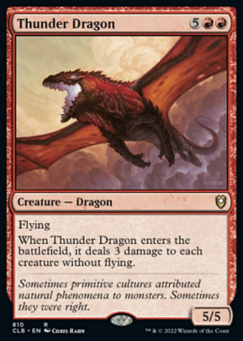 Thunder Dragon