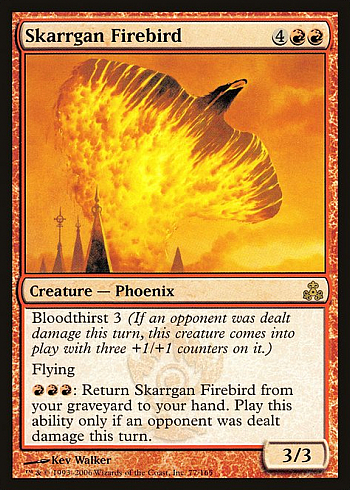 Skarrgan Firebird