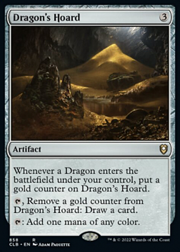 Dragon's Hoard