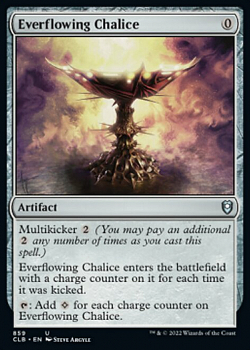 Everflowing Chalice