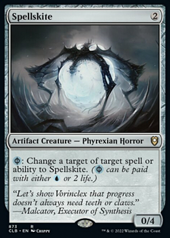 Spellskite
