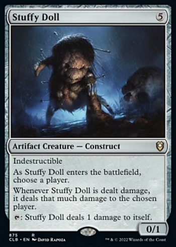 Stuffy Doll