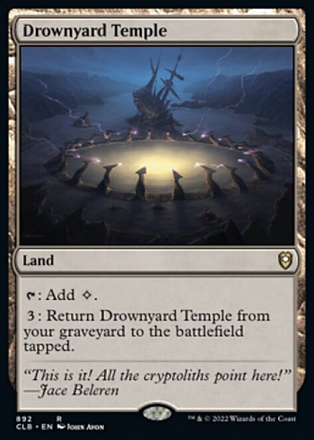 Drownyard Temple