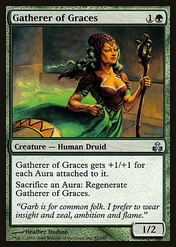 Gatherer of Graces