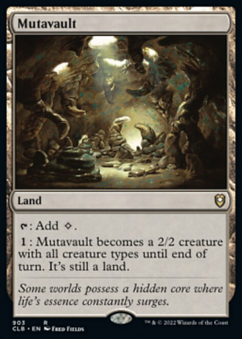 Mutavault