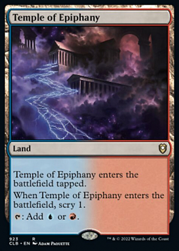 Temple of Epiphany
