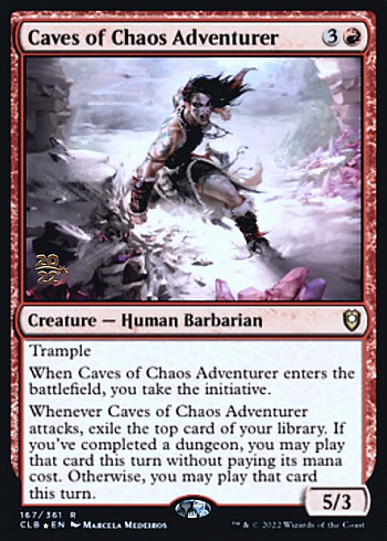Caves of Chaos Adventurer