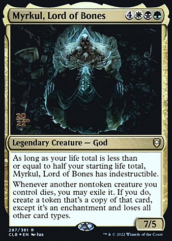 Myrkul, Lord of Bones