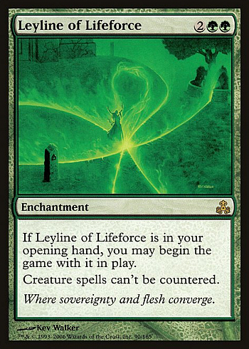 Leyline of Lifeforce