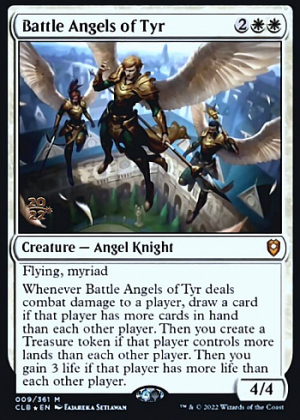 Battle Angels of Tyr