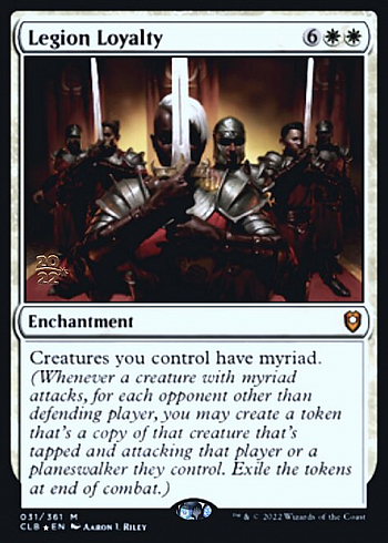 Legion Loyalty
