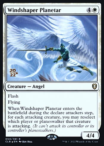 Windshaper Planetar