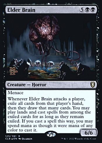 Elder Brain